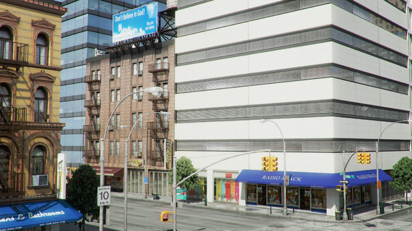 3d model modular new york city blocks - New York City Blocks (68 Buildings) by NONECG